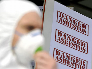 Subsidie asbest drukt de kosten