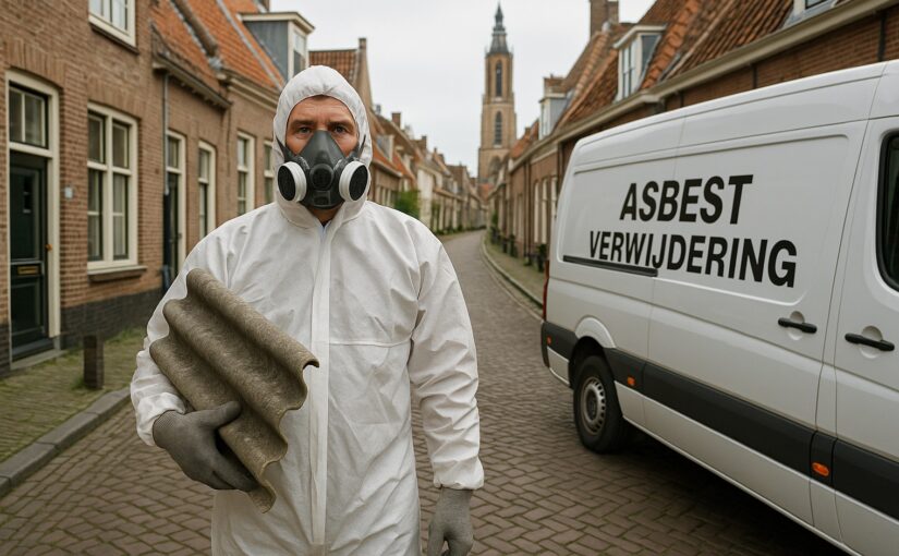 Asbest verwijderen Amersfoort