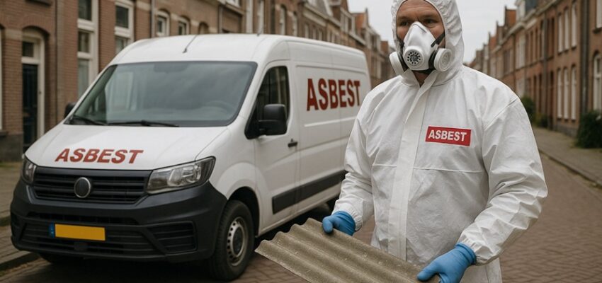 Asbest verwijderen breda