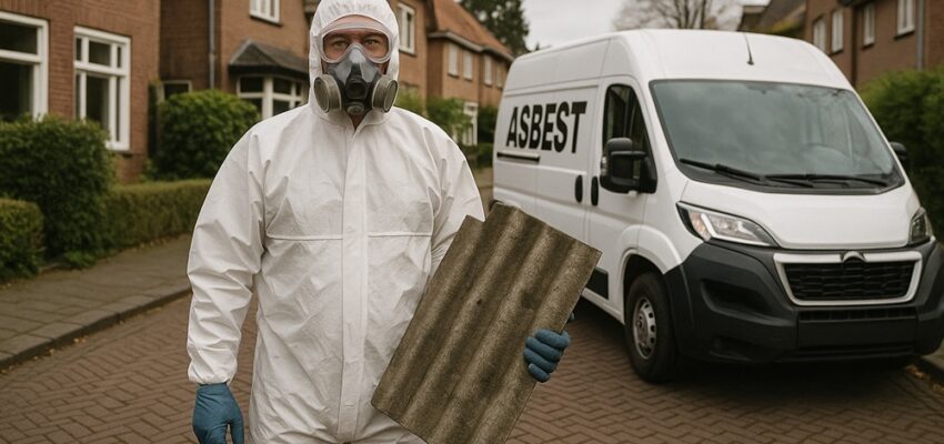 Asbest verwijderen bussum