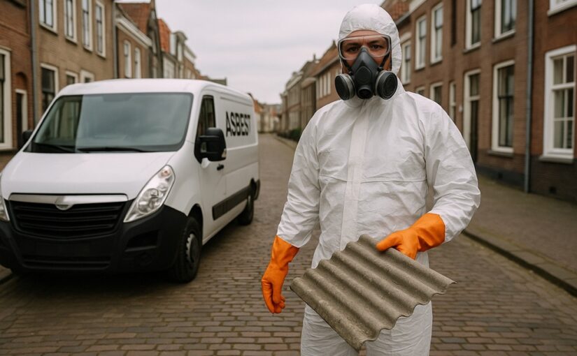 Asbest verwijderen Culemborg