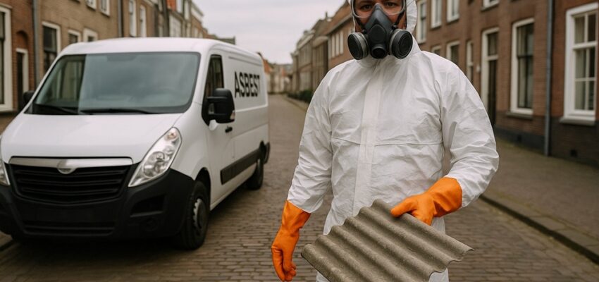 Asbest verwijderen culemborg