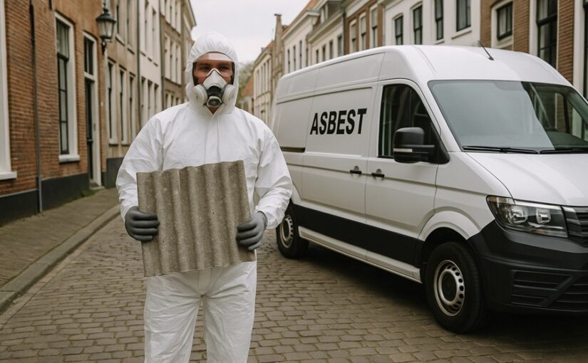 Asbest verwijderen Deventer