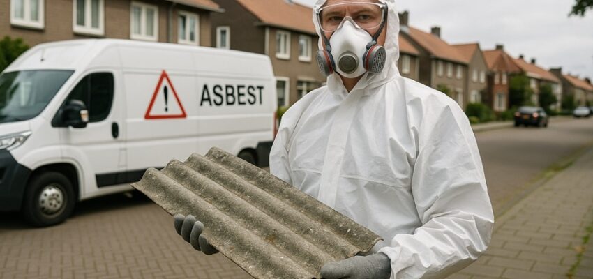 asbest verwijderen eindhoven