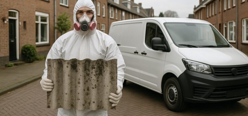 Asbest verwijderen enschede