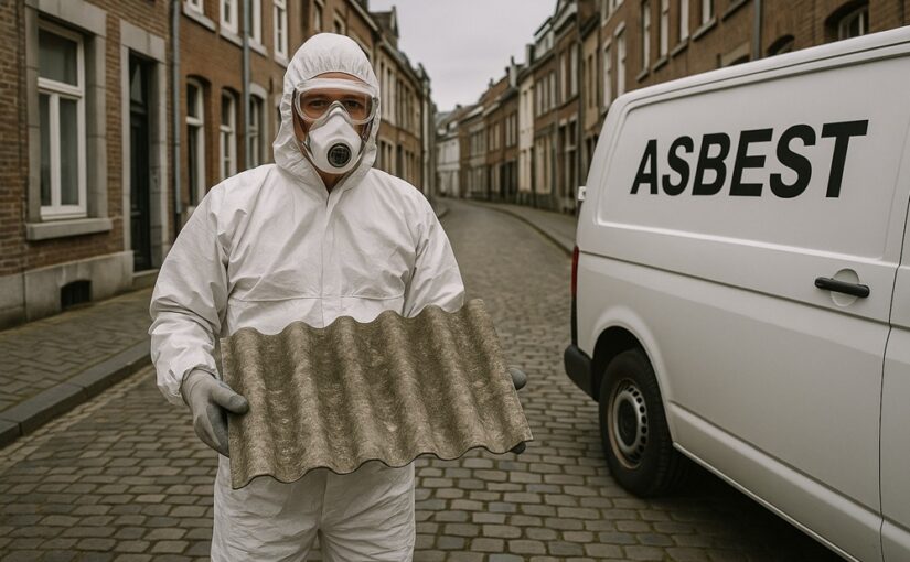 Asbest verwijderen Maastricht