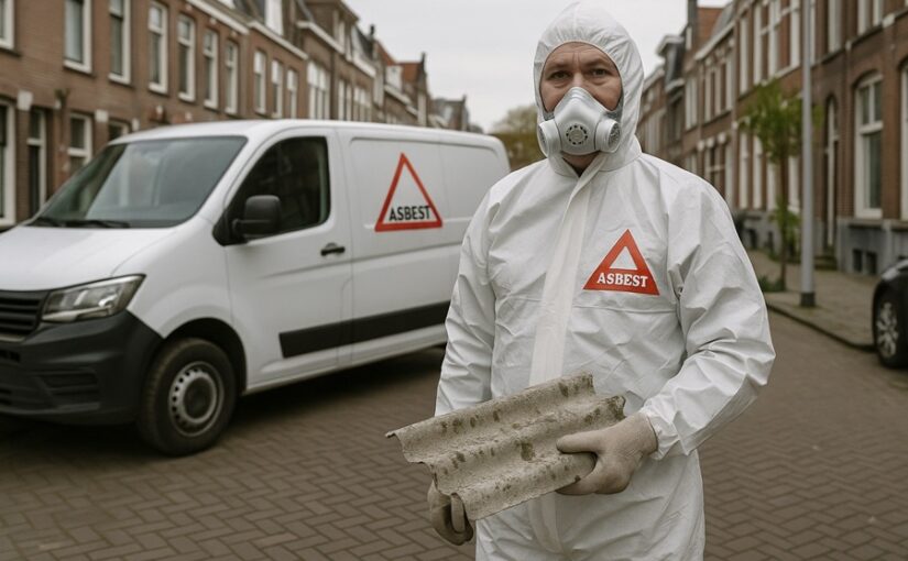 Asbest verwijderen Rotterdam