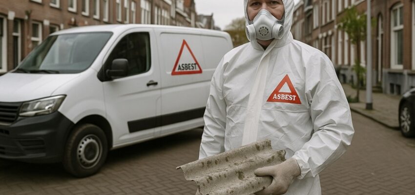 Asbest verwijderen rotterdam