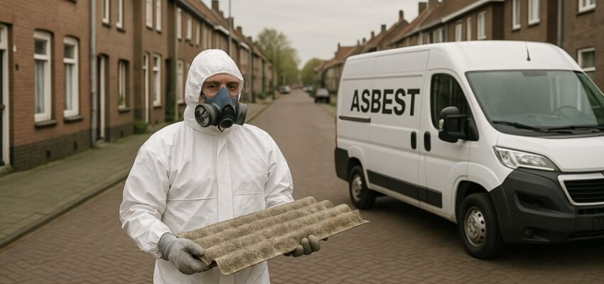 Asbest verwijderen tilburg