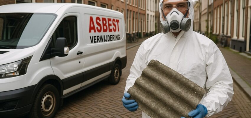 Asbest verwijderen utrecht