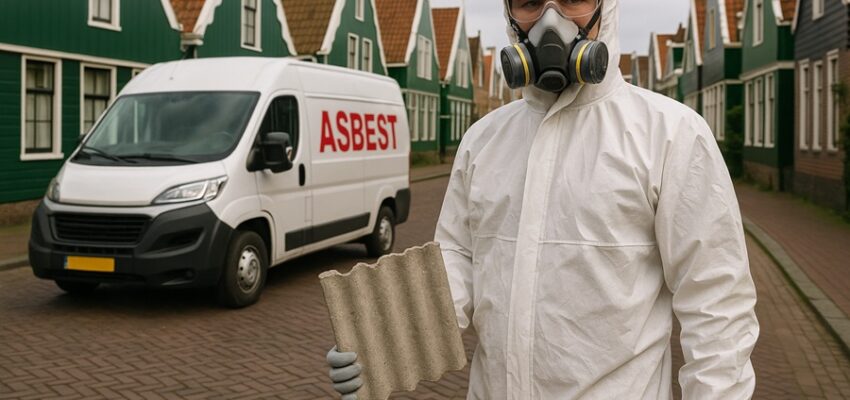 Asbest verwijderen zaanstad