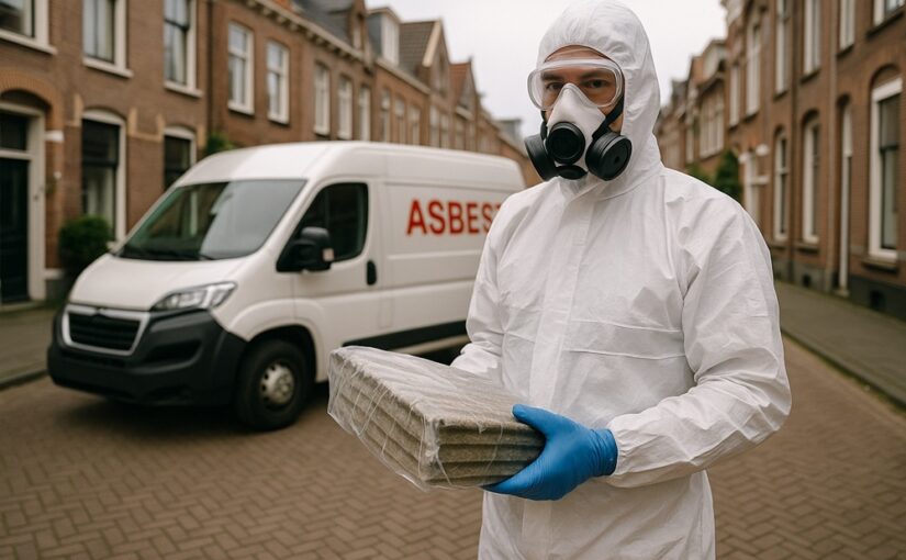 Asbest verwijderen Zwolle