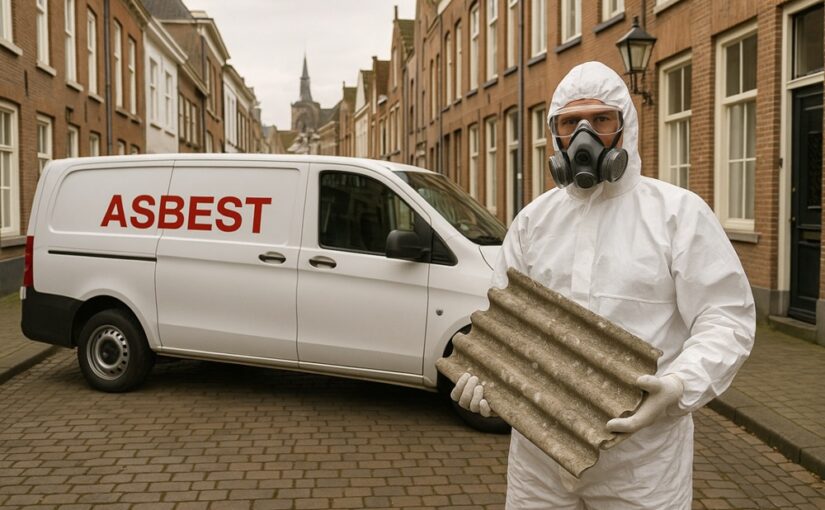 Asbest verwijderen ‘s-Hertogenbosch
