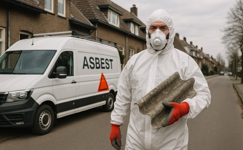 Asbest verwijderen Apeldoorn