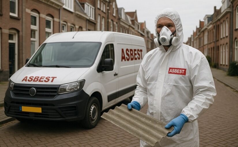 Asbest verwijderen Breda