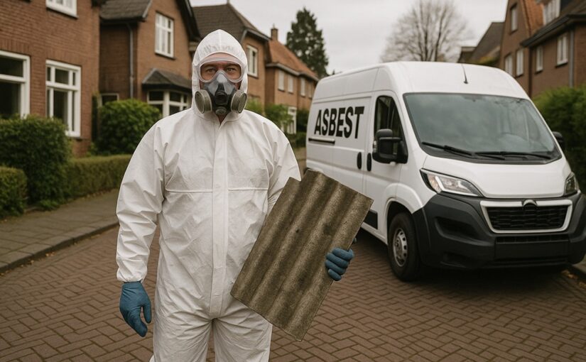Asbest verwijderen Bussum