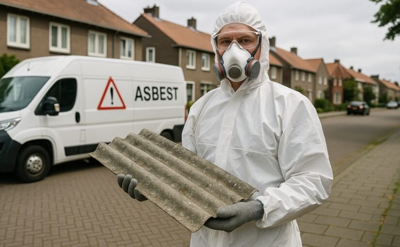 Asbest verwijderen Eindhoven