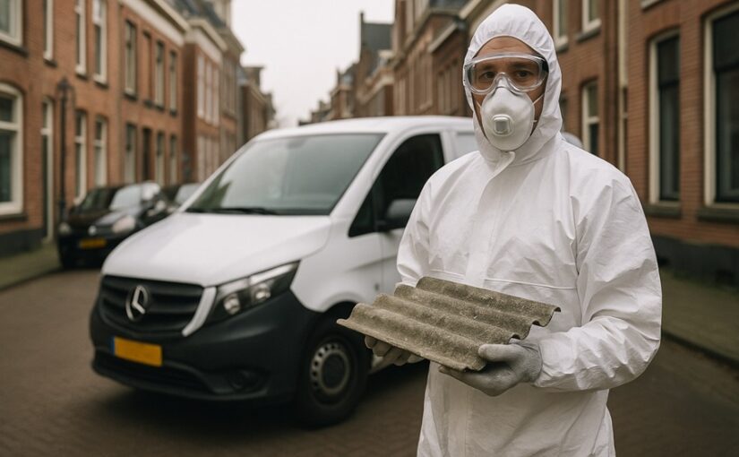 Asbest verwijderen Groningen