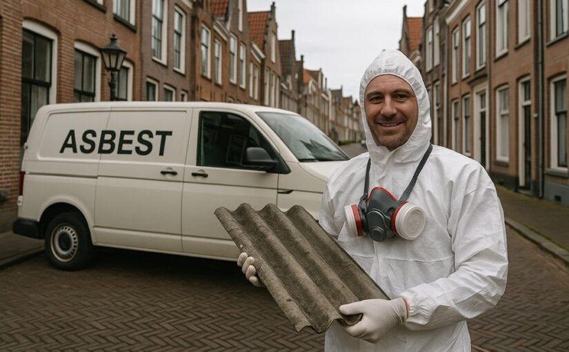  Asbest verwijderen Haarlem