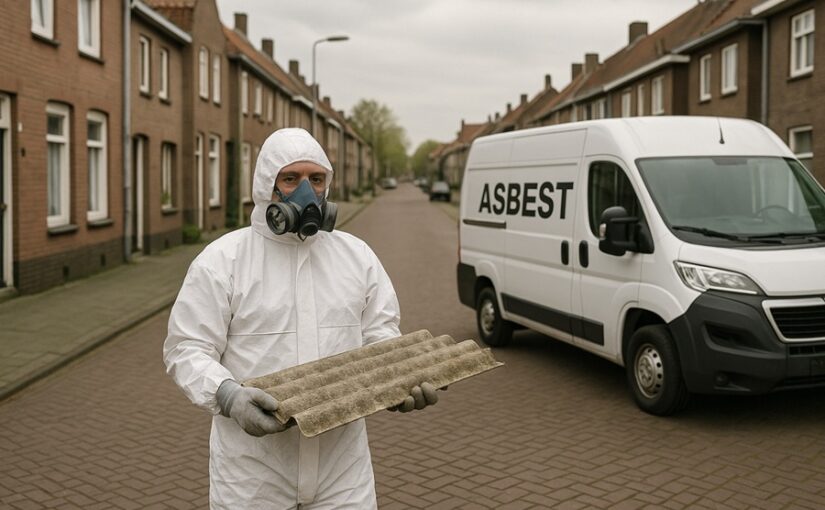 Asbest verwijderen Tilburg