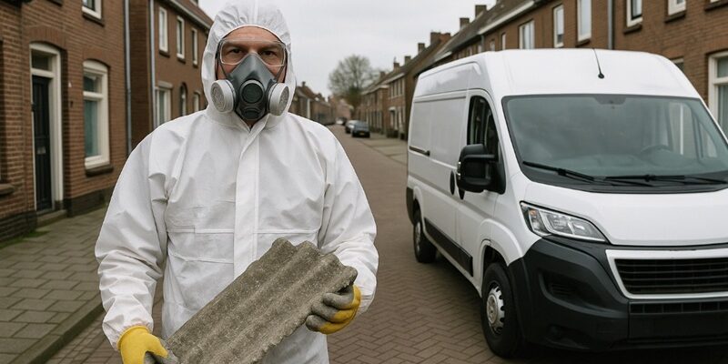 Asbest verwijderen in roosendaal