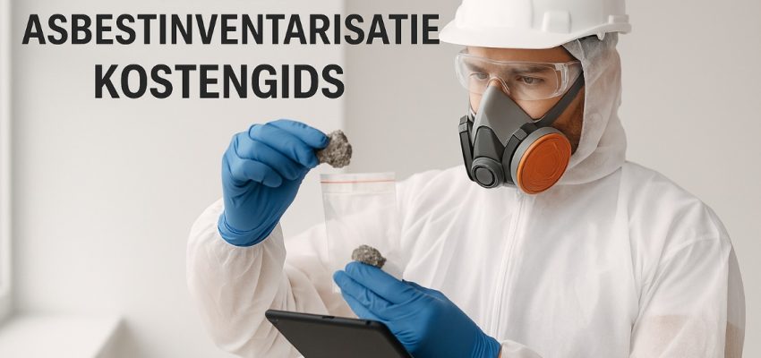 Kosten asbestinventarisatie